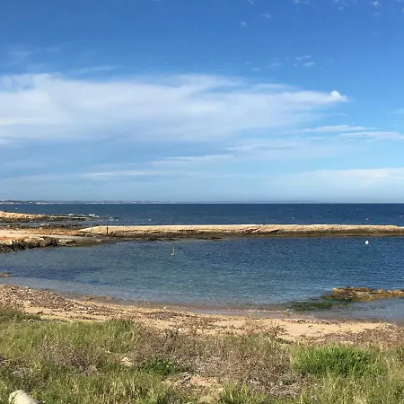 Malacala Сasa de vacaciones Calabernardo