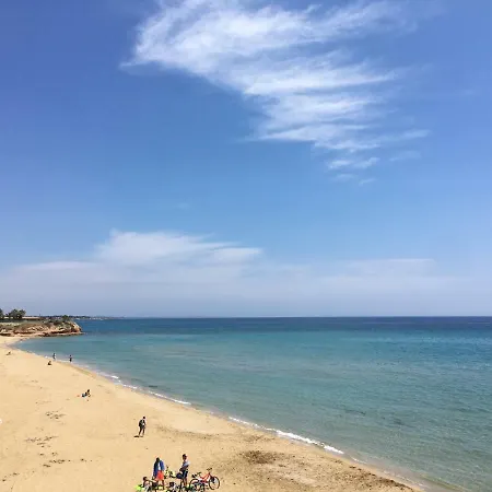 بيت للعطل Malacala