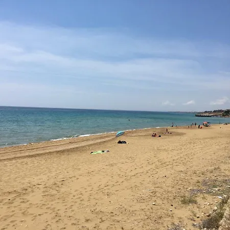 Malacala Сasa de vacaciones Calabernardo