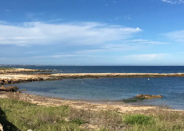Malacala Feriehus Calabernardo